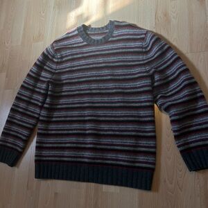 Striped Multicolor Sweater